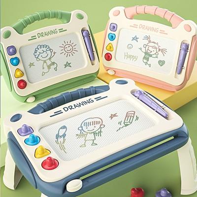 Children Magnetic Drawing Board WordPad Baby Color Graffiti Board  Art  Educational Drawing Toys Drawing Tool Gift for Kids Toy