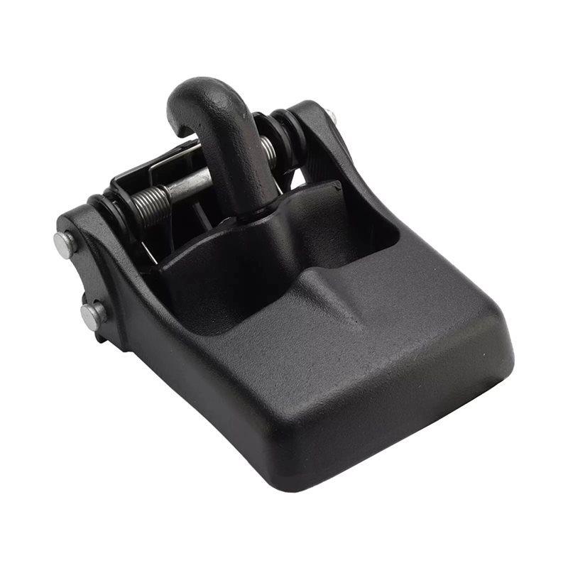 For Jeep Wrangler JL Gladiator 2018-2024 Compatible 68391566AB Folding Top Latch Soft Top Lock 68391566AA