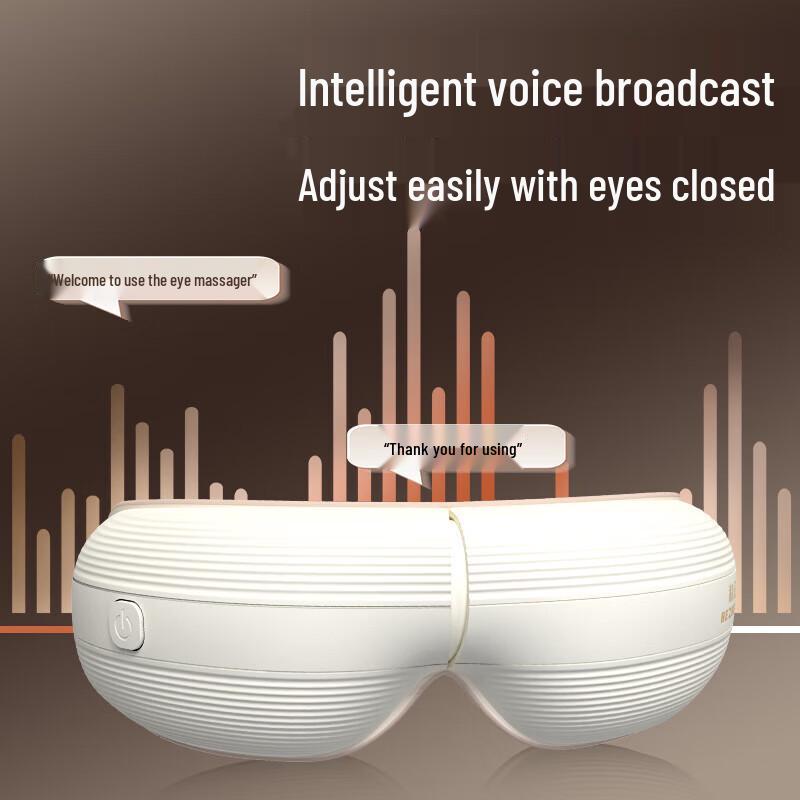 HEZHENG HZ-QNA-16 Foldable Airbag Eye Massager
