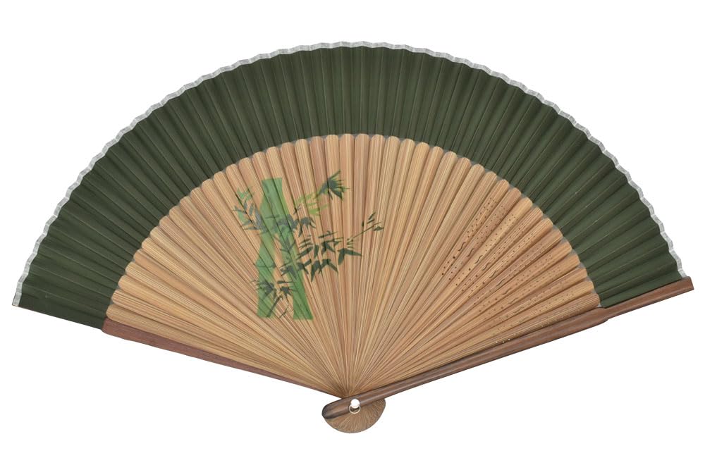 

Onishi Ken Men s Silk Pentex Shorts, Bamboo A/Green, Size: Approx. H22 S27-MTSP08