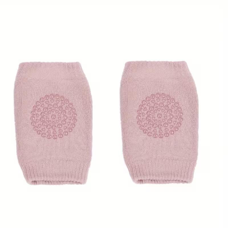 Baby Knee and Elbow Pads Crawling Protection Anti-Slip Soft Safety Pads for Toddlers 0–3 Years