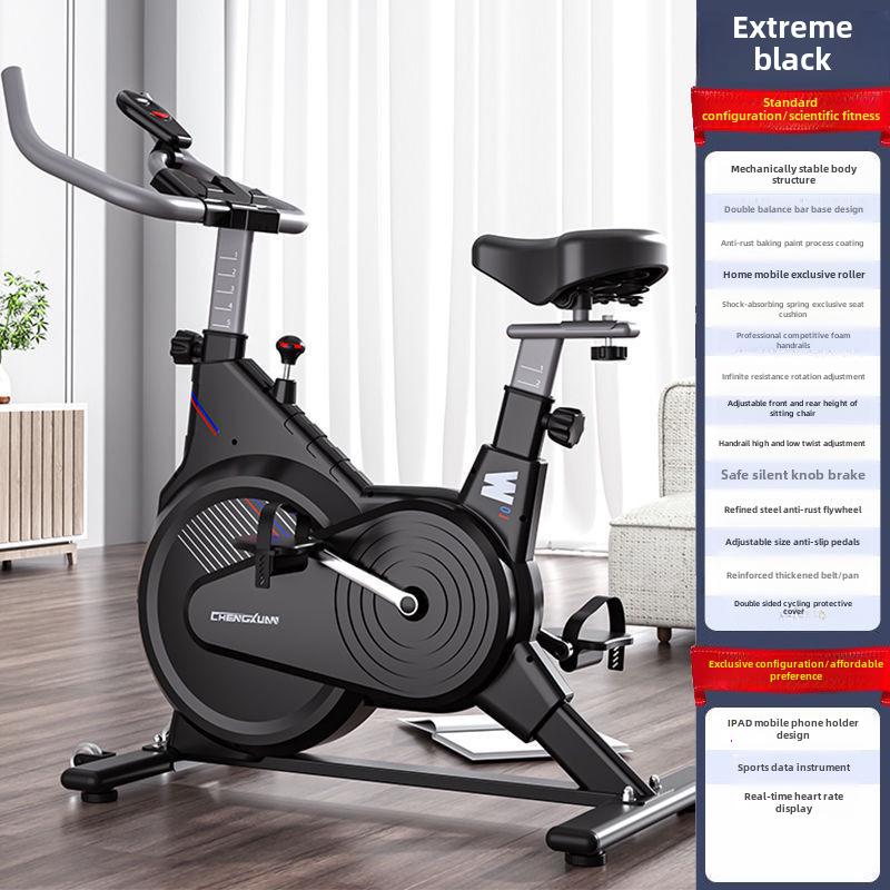 Yongkang Home Fitness Spinning Bike: Versatile Indoor Exercise and Sports Equipment