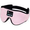 Kabellose Bluetooth 5.2 Schlafmaske Schlafkopfhörer Augenmaske Bluetooth-Kopfhörer, 3D-Augenmaske zum Schlafen Musik Schlaf-Kopfhörer für Männer/Frauen Mus