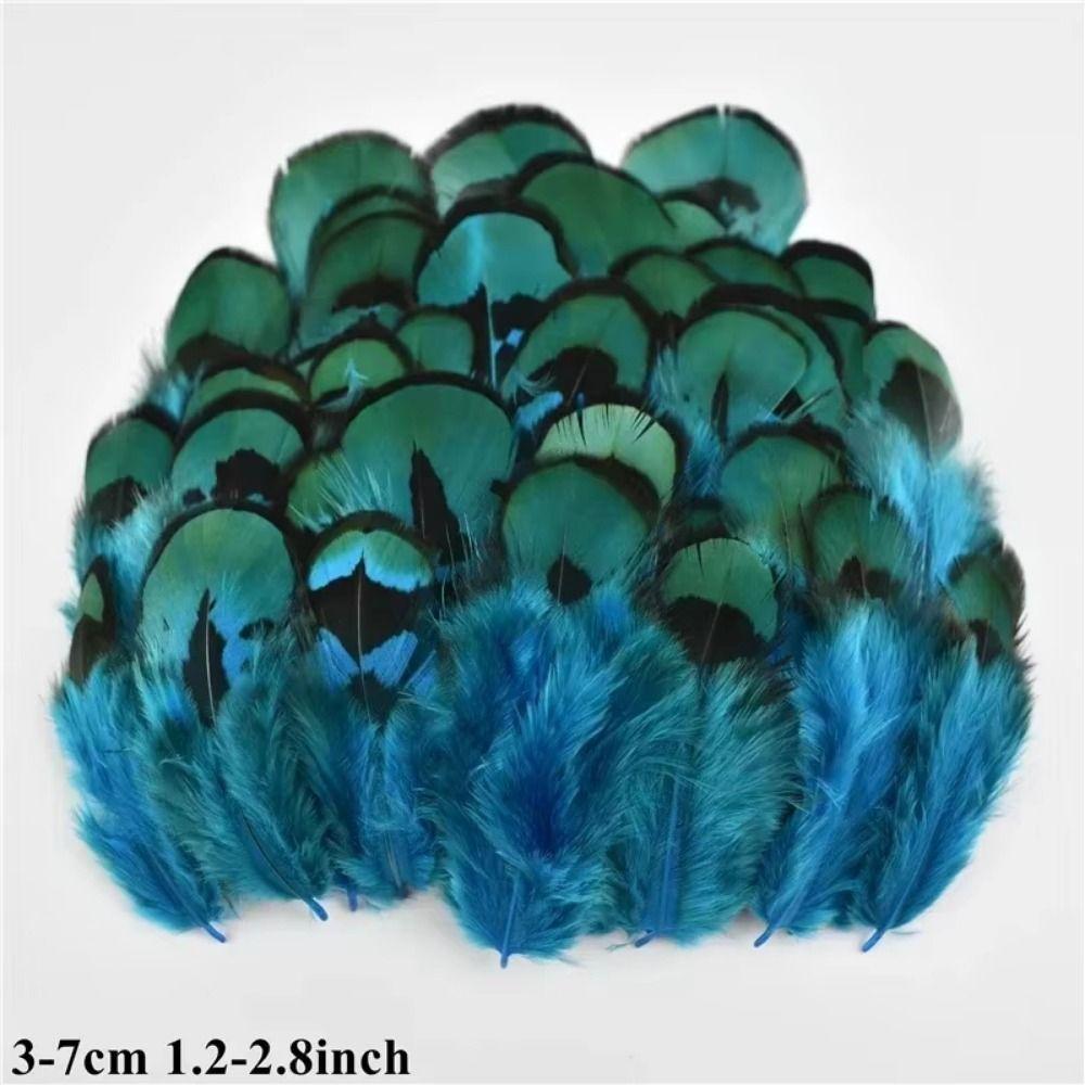 40/48Pcs Assorted Mixed Feathers Long Pheasant Plumage Natural Feathers Bulk  Handmade Dream Catcher