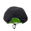 Reversible Fleece Cap BLACK YELLOW
