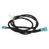 Steering Wheel Paddle Shift Harness Cable Smoother Operating Enhanced Control for X1 E84 1 Series 3 Series