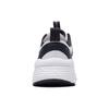 Li Ning Comet LITE Cushioning Slip Resistant Abrasion Resistant Support Low top Casual Shoes Men's Gray Red White AGCT235-2