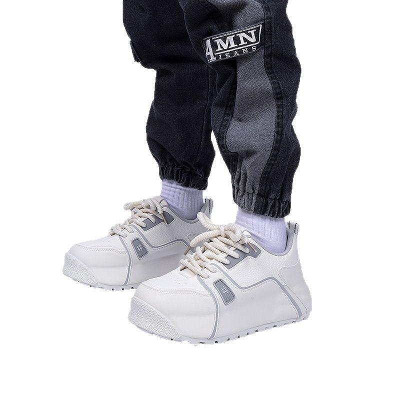 Global versatile trend sports shoes ZHQ68269 spring niche men's shoes fashion men's comfortable and lightweight casual shoes