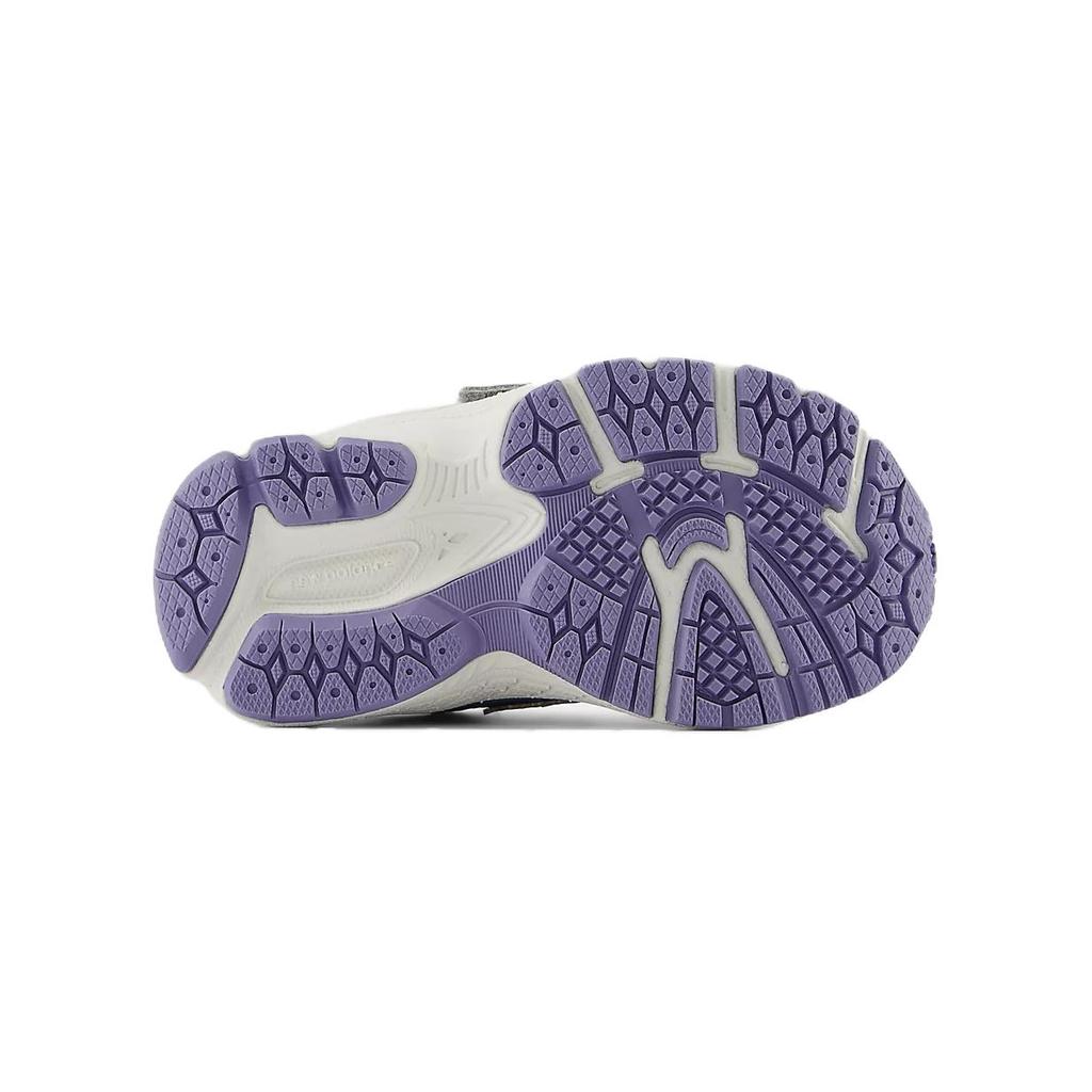 New Balance NB 1906R Comfortable Durable Low-Top Walking Shoes Baby Shoes Silver Pink IV1906EK