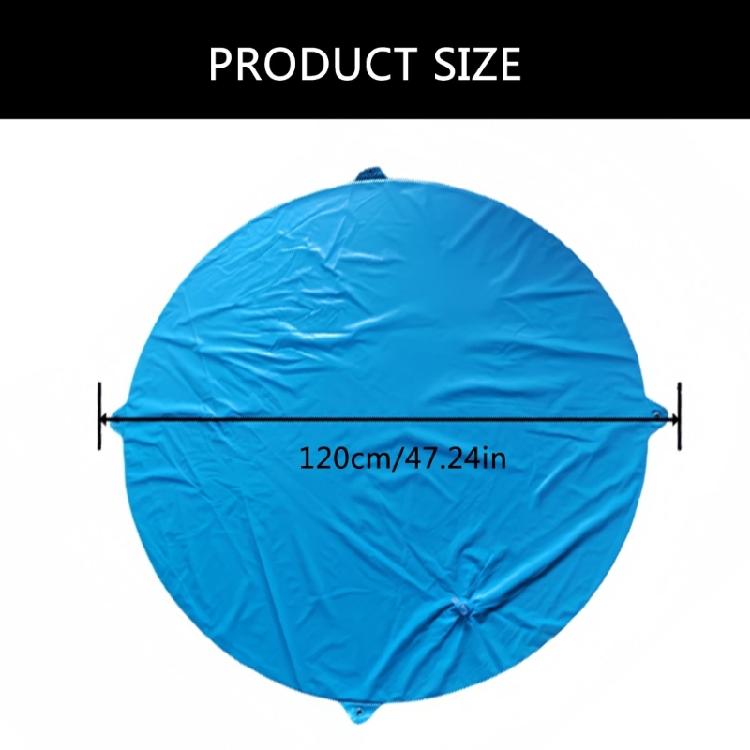 Winterizing Pool Covers Round Winter Pool Cover Swimming Pool Air Pillow Pool Inflatable Cushion Pool Accessories