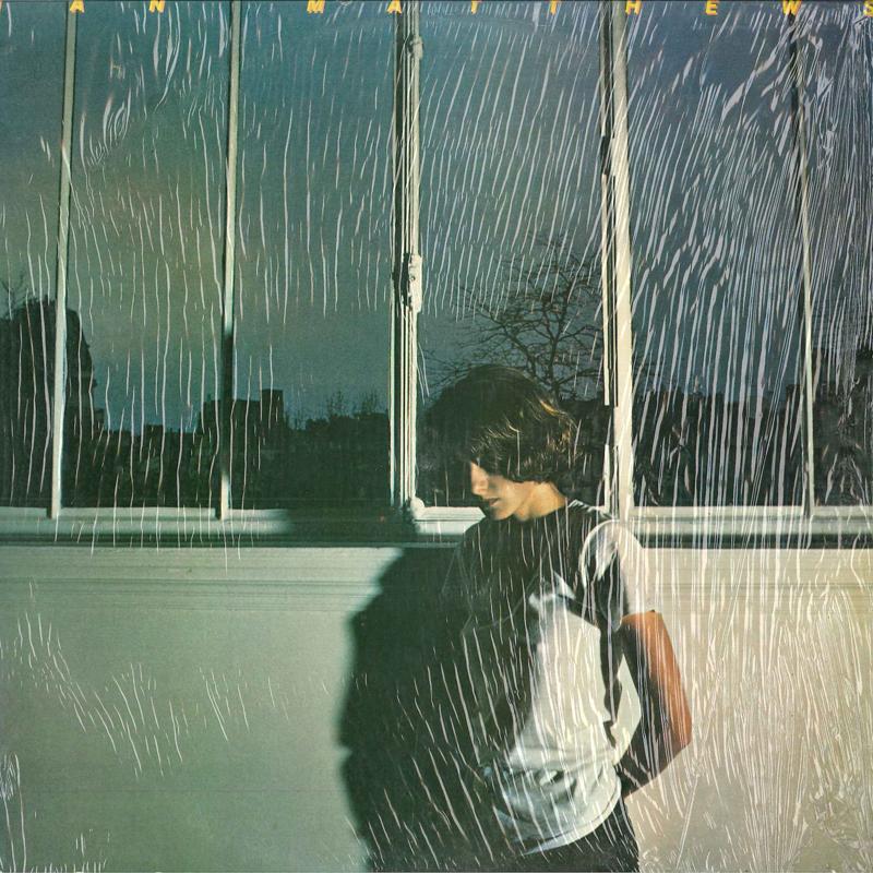 

LP Record IAN MATTHEWS - Stealin Home ROC106 ROCKBURGH 1978 UK Rock Used