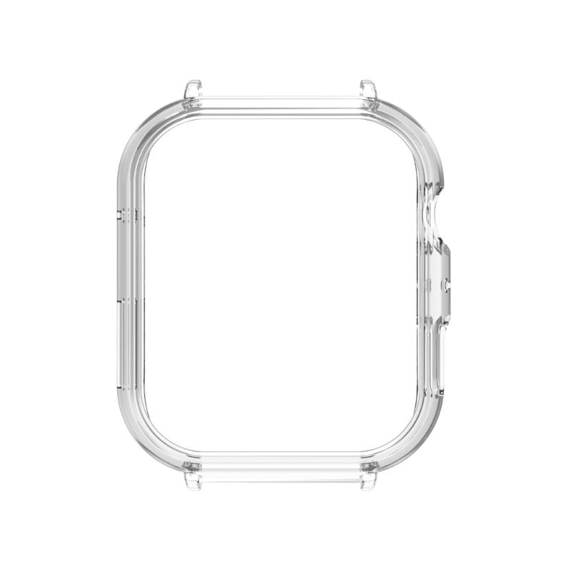 

Quick Install Watch Band Connector Case Sleeve PC Material Scratch Resistant Hassle Less Attachment For Sports Daily Use чистый