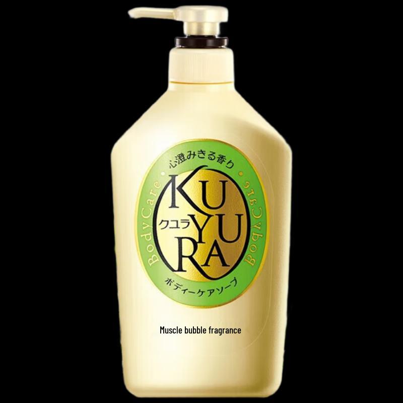 

Koyuran Fragrance Moisturizing Shower Gel