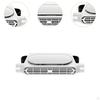 Car Backseat Fan Universal Compact Portable Versatile Lightweight Vehicle Electric Air