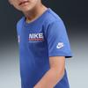 Nike Kids T Shirts Crew Neck Moderate IO5964-494