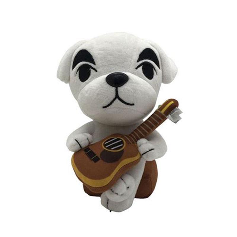 Animal Crossing Plush Villageois Celeste K.K Zucker Stitches Isabelle 20-25 Cm