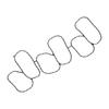 Upper Intake Plenum Gasket 292153CFA1 Fits For Kia Sedona Sorento 3.3L 2014-2020