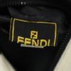 FENDI made in Italy Holstein Pattern reversible Jacket Cow pattern Men's Used