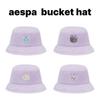 Aespa Offizieller BUCKET HAT