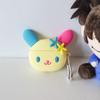 Flower Rabbit Applies To Apple AirPods 1 Protective Case Pro1 Third Generation 1 Second Generation Fourth Generation Anc Bluetooth Headset Case