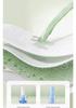 Gout Er Mu Roll Cotton Facial Wipes: Large, Thick, Soft, Disposable Cloth for Wet or Dry Face Cleansing.