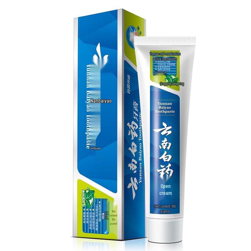 Yunnan Baiyao Minzfrische Zahnpasta