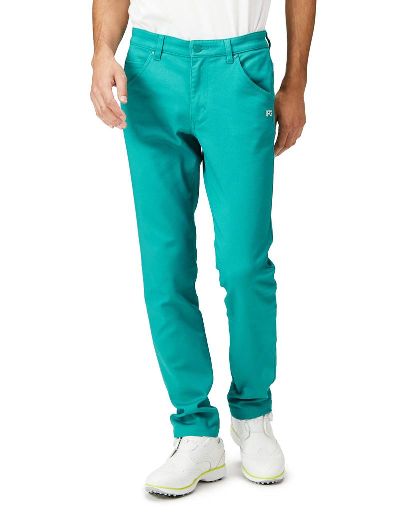 Long Pants Calze Stretch Washable 4 [Pearly Gates] Men's / 053-2231801 140_Emerald [M]