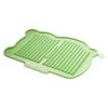 Draining Design Dish Drying Mat Non-Slip Base Heat Resistant Trivet  Kitchen Use