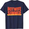 Hotwife Summer Bride Era T-Shirt
