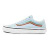 Vans Old Skool Low Top Skate Shoes Rainbow Unisex Sneakers Blue VN0A4U3BU4K