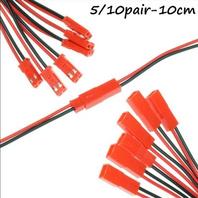 Pre Wired Connector Cable with 22 AWG Wire 200mm Length 5/10 Pairs