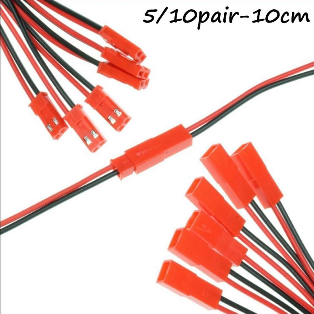 

Pre wired Connector Cable with 22 AWG Wire 200mm Length 5/10 Pairs 5pair