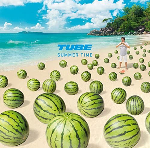 

CD TUBE - SUMMER TIME Japan ObiJapanese Pop/Rock Used