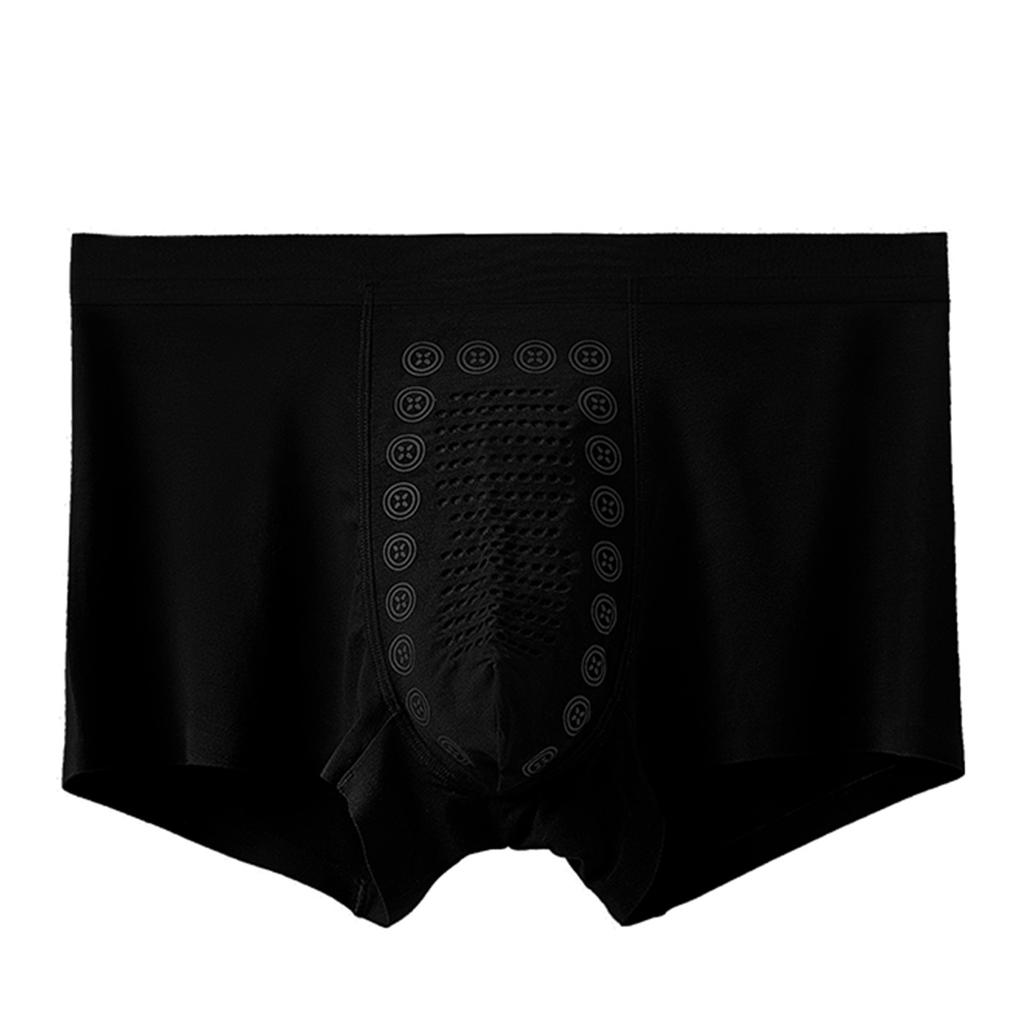 Men's Seamless Breathable Antibacterial Underwear Men's Underwear Men's Boxer Underwear