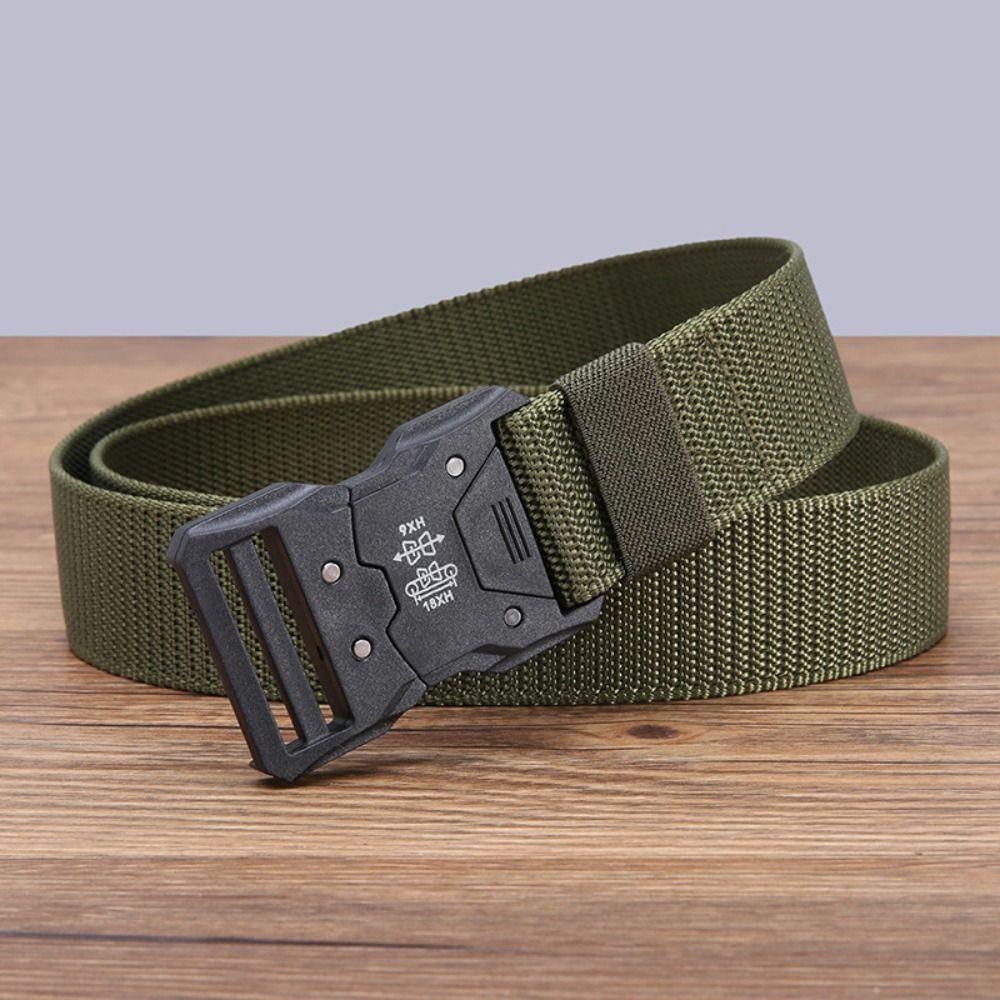 Luxury Brand Design Plastic Buckle Waistband Adjustable Plastic Fastener Waist Belt