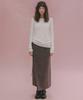 Annies Baron Reversible Check Skirt (Brown)