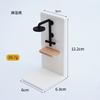 Simulation Small Furniture Doll Room Blind Box Doll Scene Ornament Play House Toy Wooden