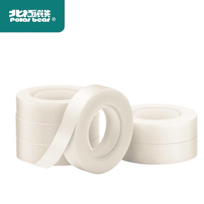 Polar Bear Invisible Stationery Tape