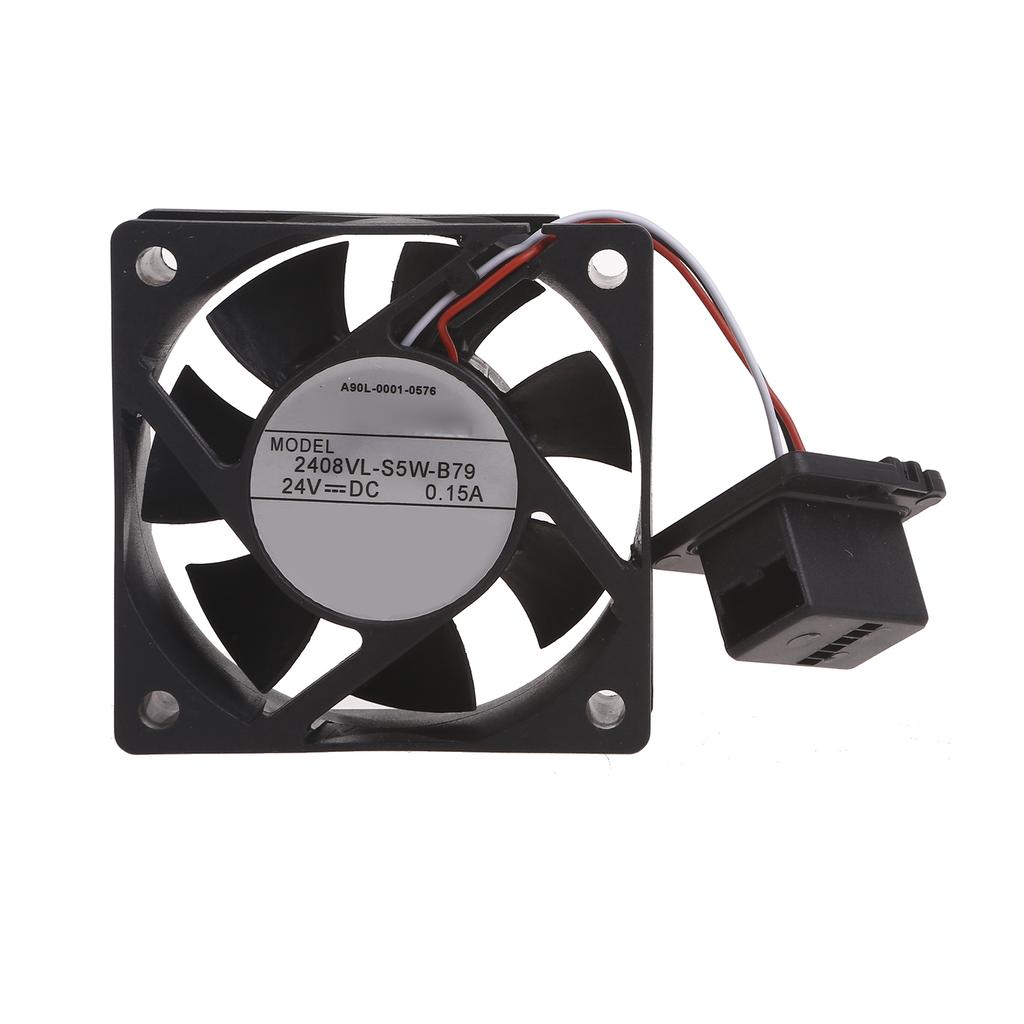 A90L-0001-0576 2408VL-S5W-B79 24V 0.15A 6015 Cooling Fan for FANUC System Special Fan