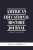 Kniha American Educational History Journal, Volume 44, Numbers 1 & 2, 2017