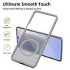 Samsung Z Fold 7/Flip 7 Magnetic Semi-Transparent Frosted Protective Case