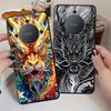 Cool Dragon Funda Phone Cover Case for Honor X8 70 Magic5Lite 200 400 Lite 8X 90 X9a X5b X6 X7