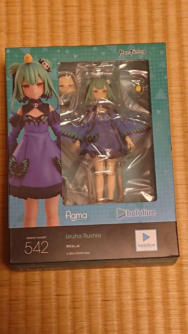 

[USED] figma 542 Rushia Uruha