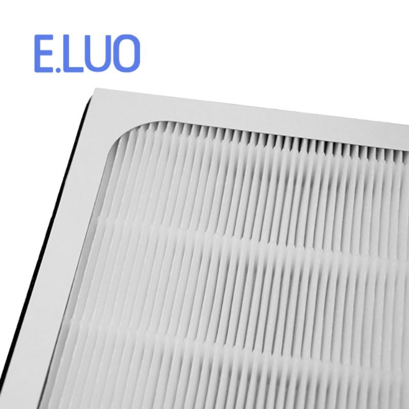 Air Purifier Parts Replacement For Hepa Filter With Activated Carbon For Blueair 201 203 303 270E 280i 451*362*45mm New Series