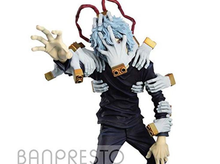 My Hero Academia Banpresto Figure Colosseum vol.4 - Tomura Shigaraki