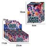 18-Pack Blind Box Anime Demon Hunters Girls Action Figures Rumi Mira Zoe Figuras De PVC Collectible Toys 5.3-11.5cm