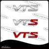 Auto Styling VTS Edition Emblem Auto Heckklappe Abzeichen Aufkleber Karosserie Aufkleber für C1 C3 C4 C4L C5 C6 C-ELYSEE DS DS3 DS4