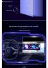 2024 Geely Boyue Folia Ochronna na Wyświetlacz LCD - TPU