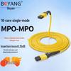 16-Core MPO/APC Fiber Optic Patch Cable