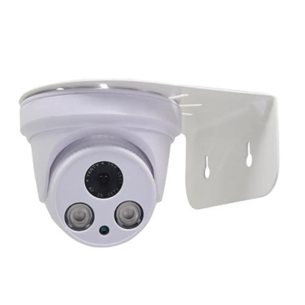 Wall Mounted  Monitoring Bracket For Parking Lot, Lifting Spray Coated Steel Adapter Plate